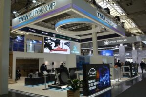 Allo Iaa Tata ha mostrato la sua tecnologia per veicoli industriali