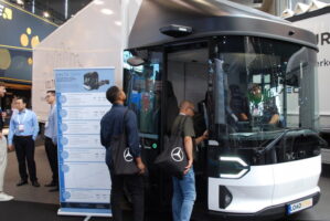 L’elettrico Volta Zero torna allo Iaa 2026