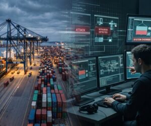 Cibergang chiede riscatti a 38 organizzazioni di porti e logistica